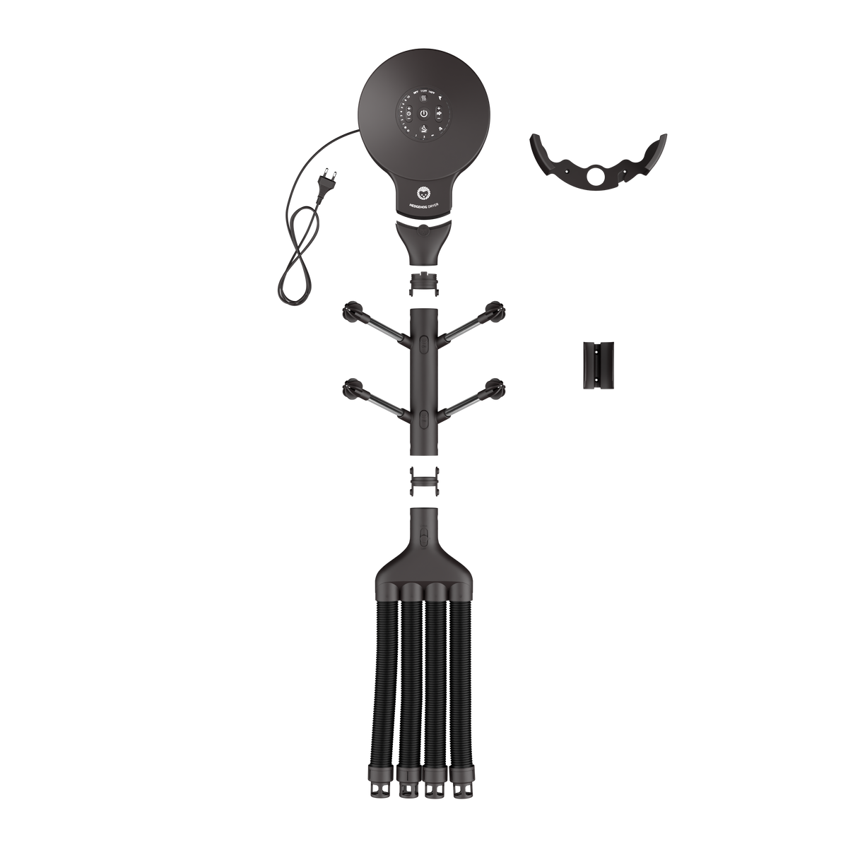 Squid 4-letkuadapteri