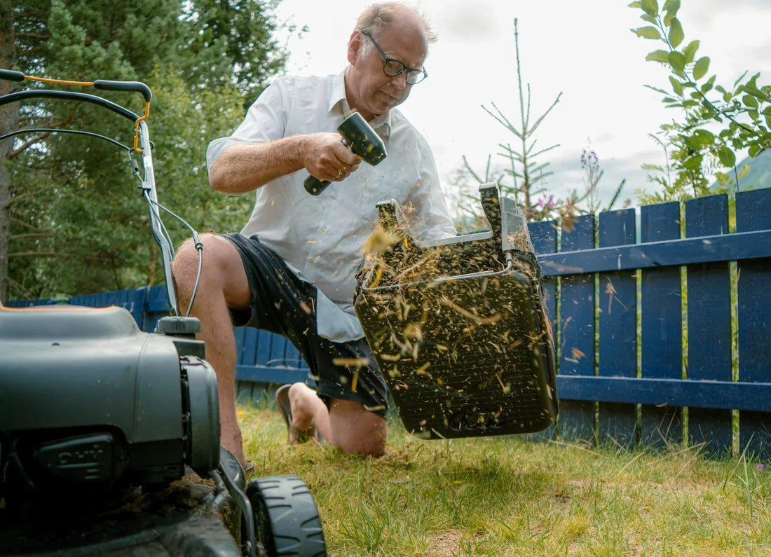 Meet the Hedgehog JET: The Most Powerful Cordless Blower You’ll Ever Own
