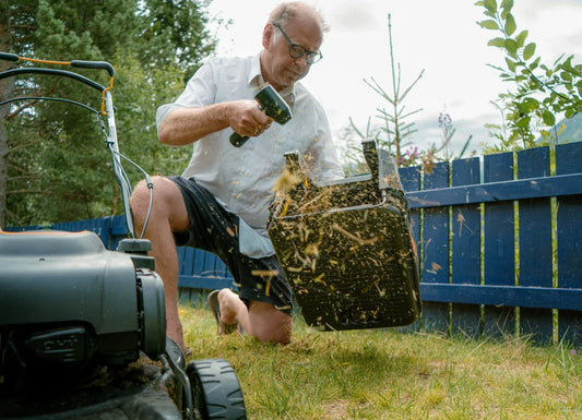 Meet the Hedgehog JET: The Most Powerful Cordless Blower You’ll Ever Own