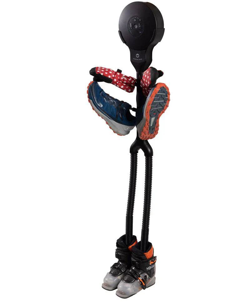 "Review Of The Hedgehog Turbo T2 Family Boot and Glove Dryer" by ManTripping