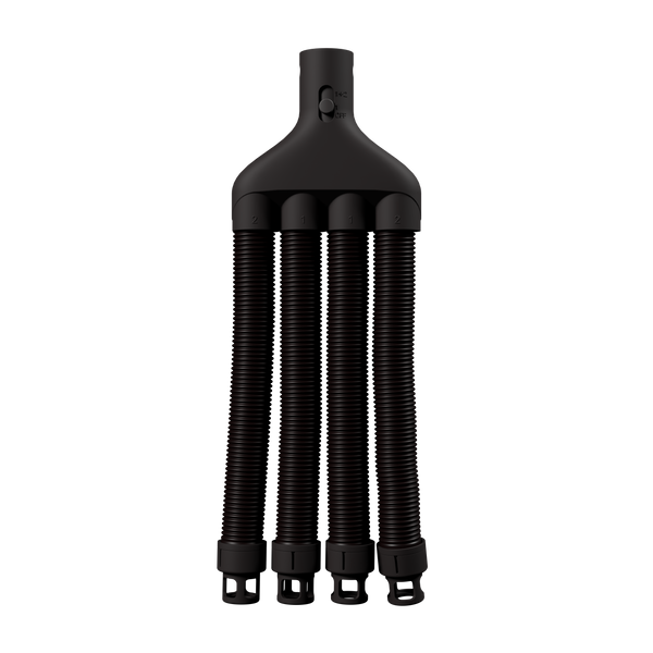 Adapter Squid na 4 węże