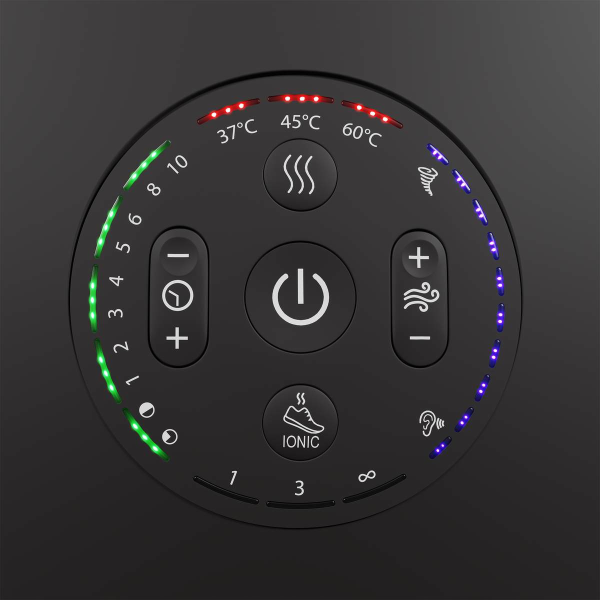 Hanger i3 Ionic