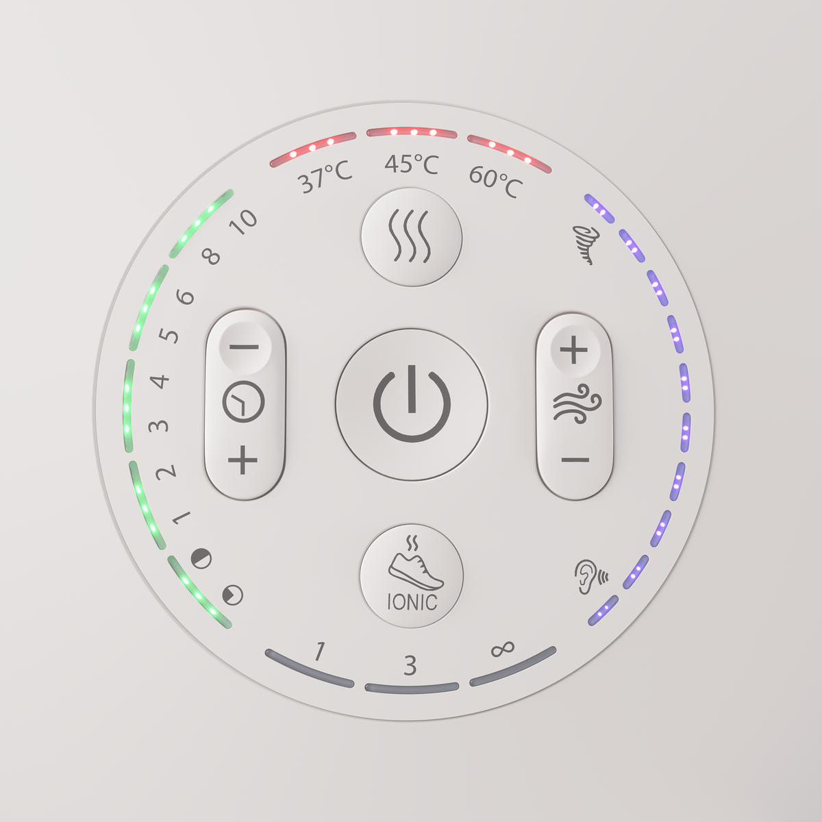 Octopus i3 Ionic