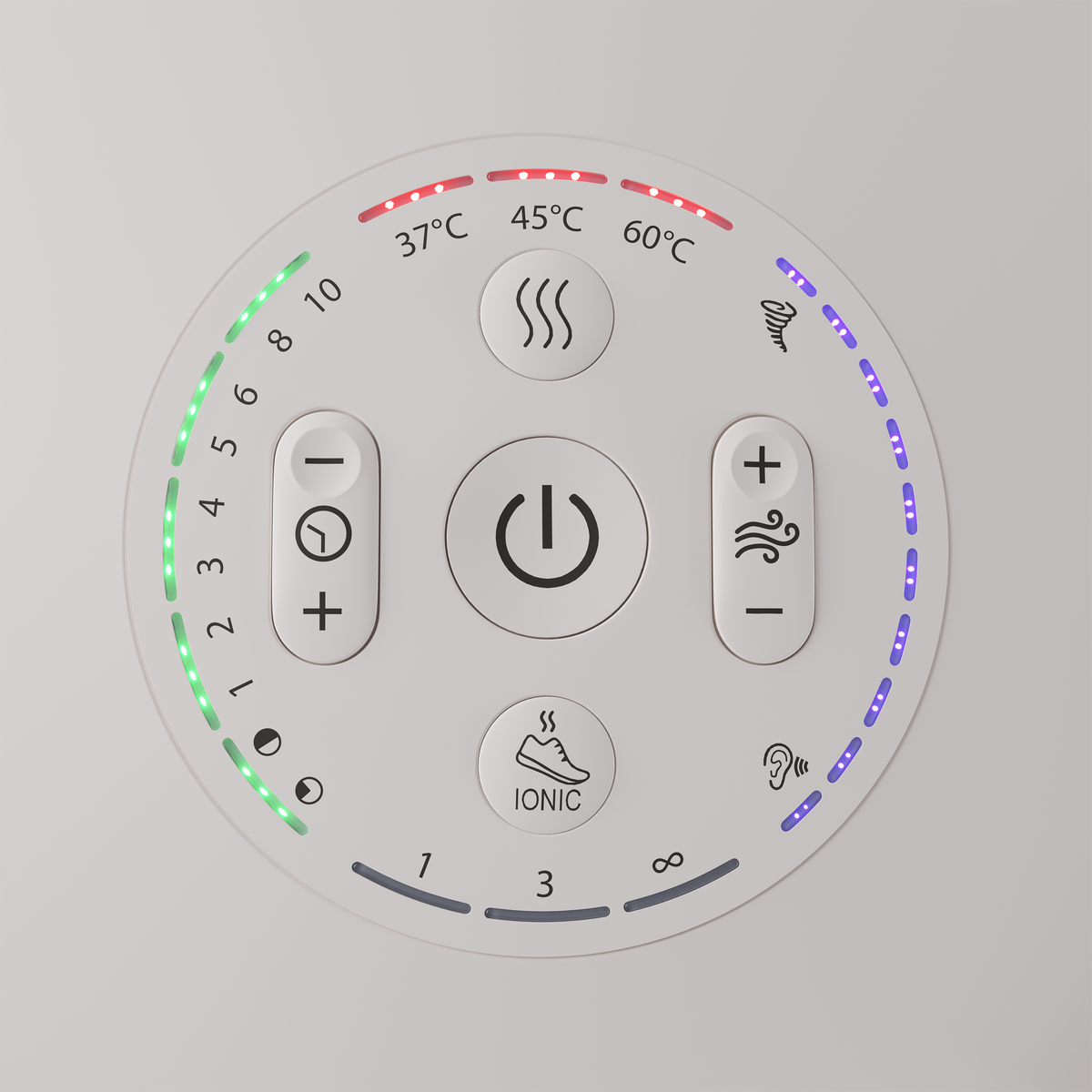 Buddy i3 Ionic